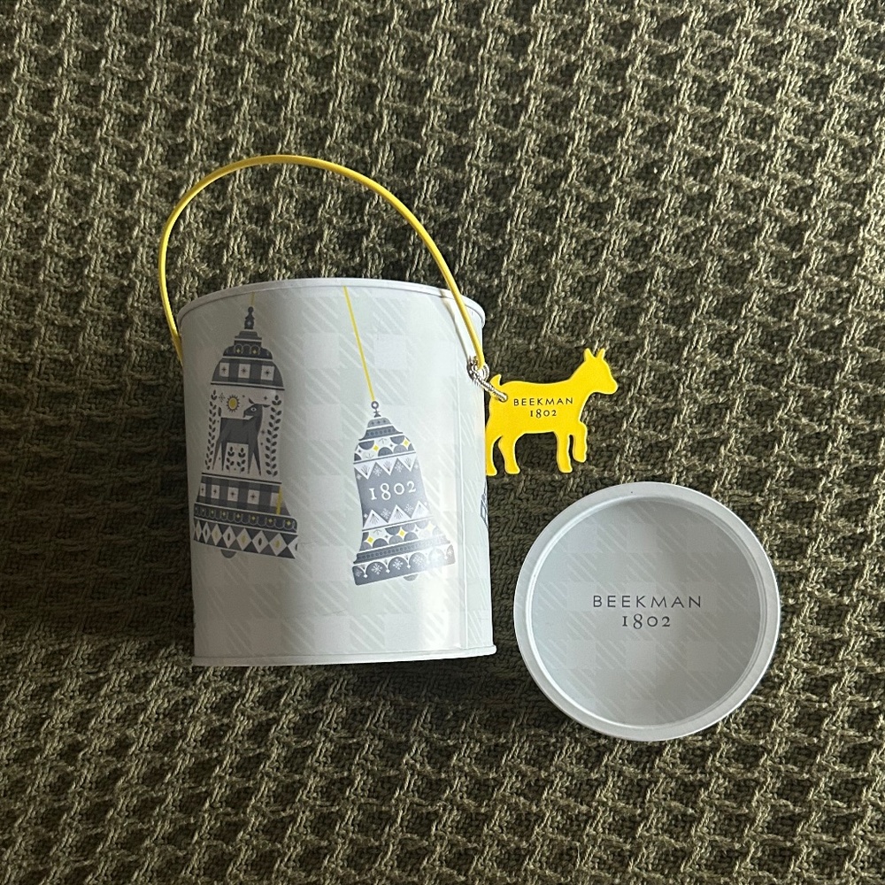 Beekman Farm Soap